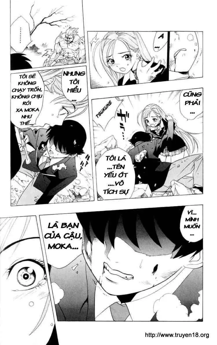 Rosario + Vampire Ss1 Chapter 1 - Trang 46