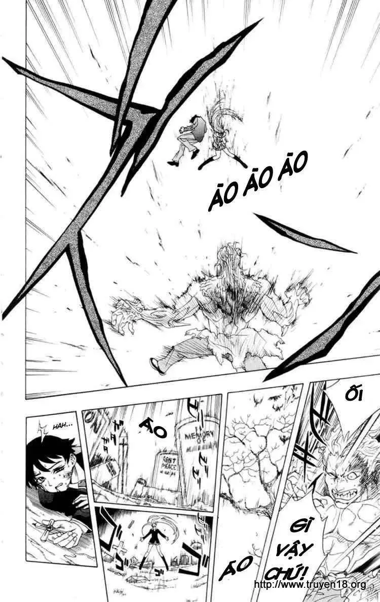 Rosario + Vampire Ss1 Chapter 1 - Trang 49