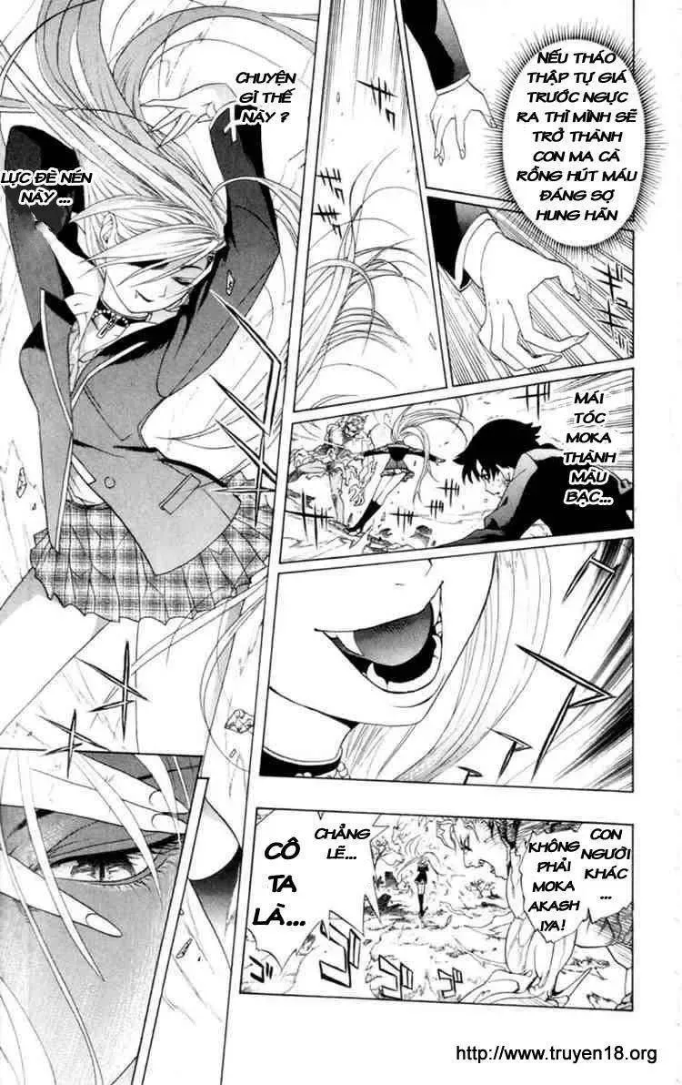 Rosario + Vampire Ss1 Chapter 1 - Trang 50