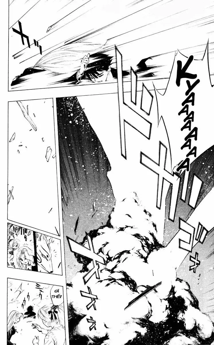 Rosario + Vampire Ss1 Chapter 10 - Trang 14