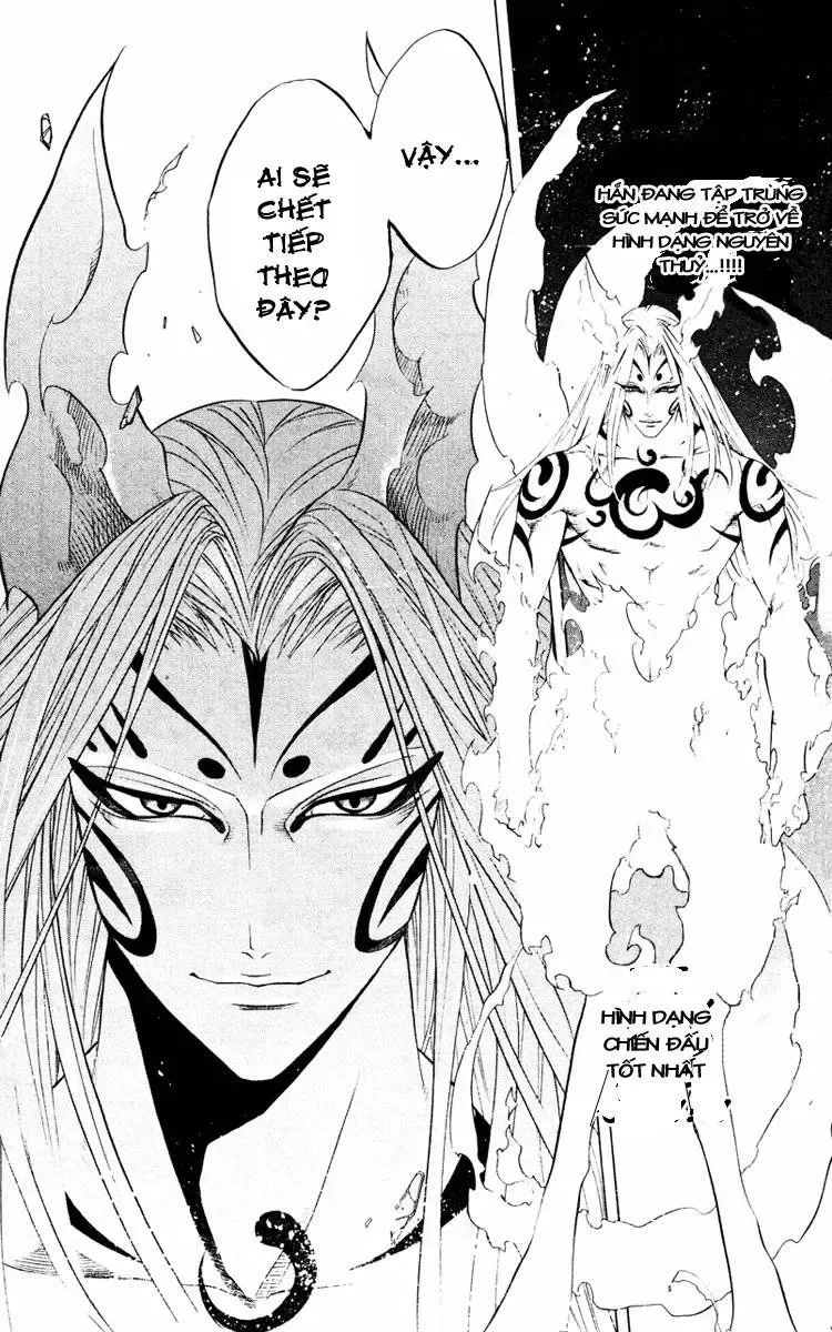 Rosario + Vampire Ss1 Chapter 10 - Trang 17