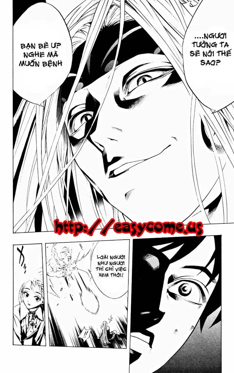Rosario + Vampire Ss1 Chapter 10 - Trang 22
