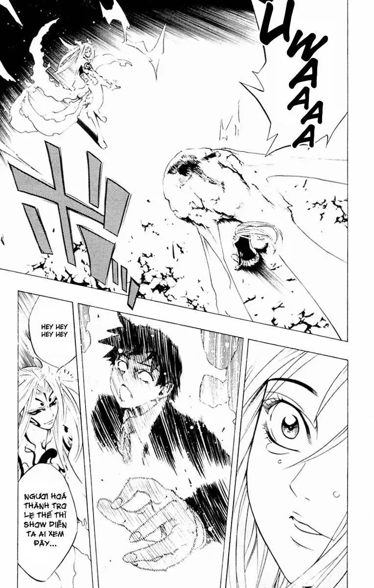 Rosario + Vampire Ss1 Chapter 10 - Trang 23