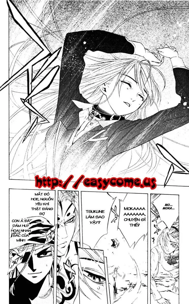 Rosario + Vampire Ss1 Chapter 10 - Trang 26