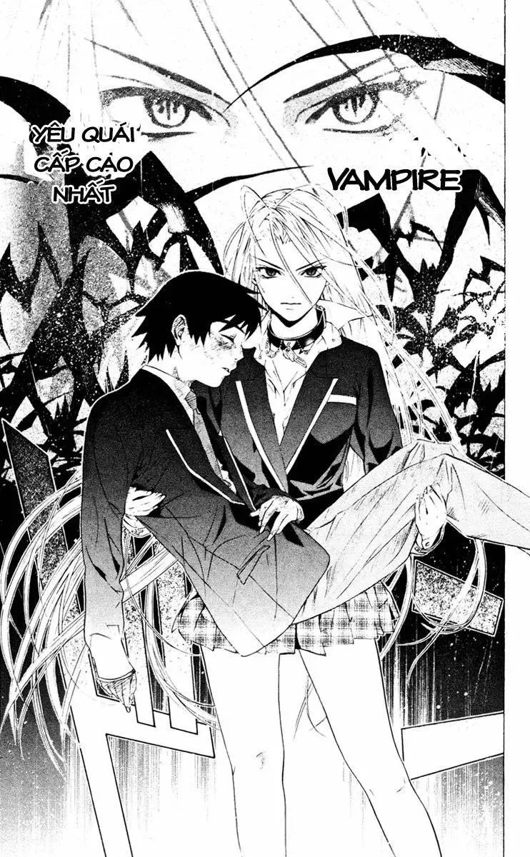 Rosario + Vampire Ss1 Chapter 10 - Trang 27