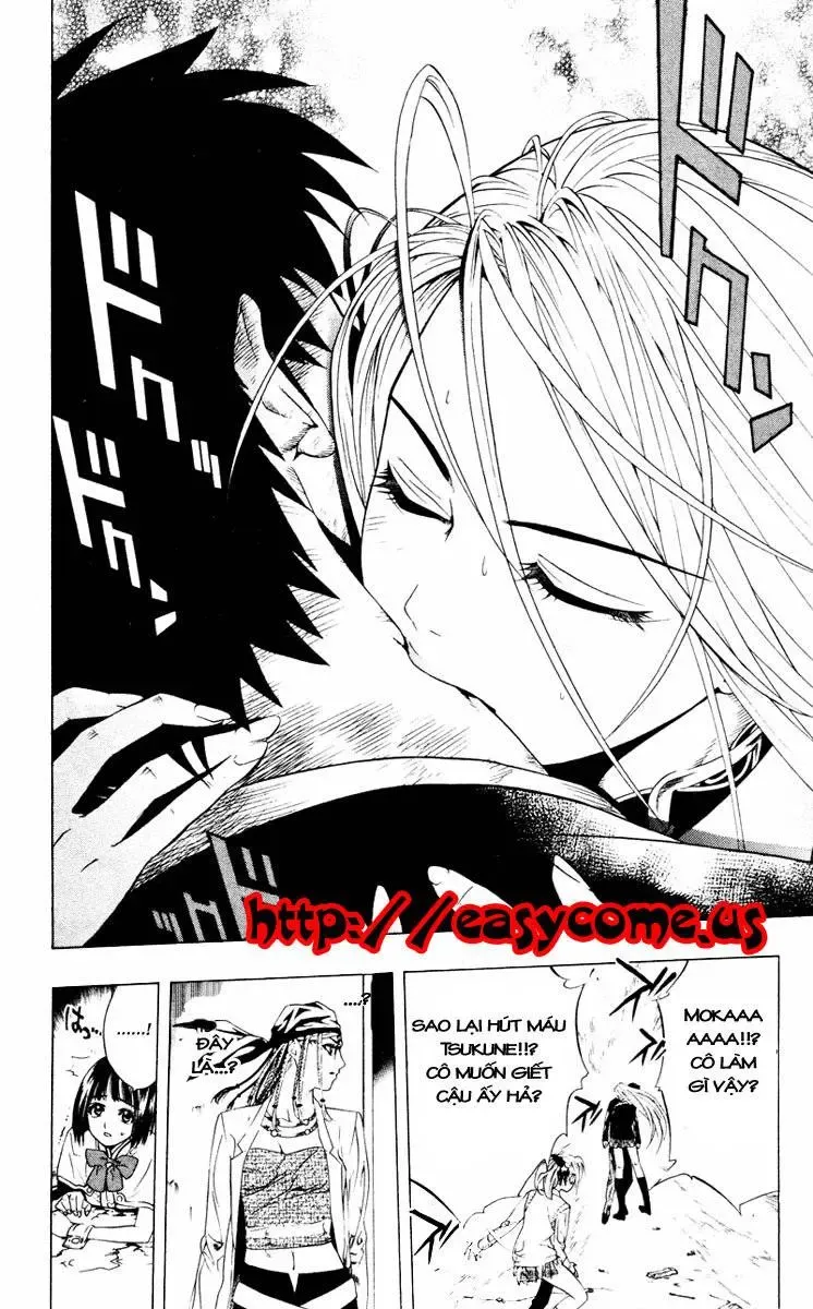 Rosario + Vampire Ss1 Chapter 10 - Trang 30