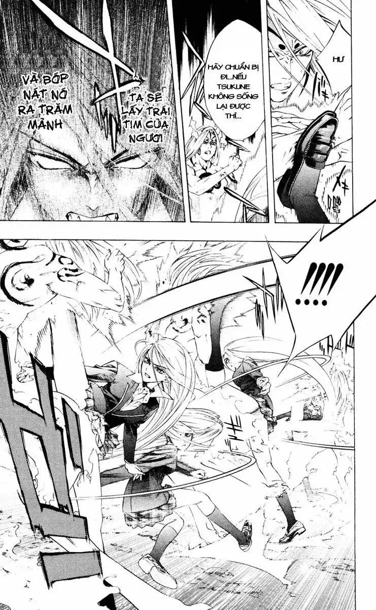 Rosario + Vampire Ss1 Chapter 10 - Trang 33