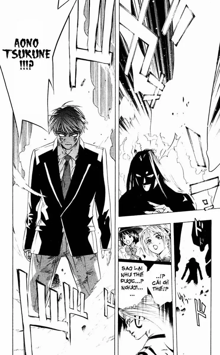 Rosario + Vampire Ss1 Chapter 10 - Trang 38