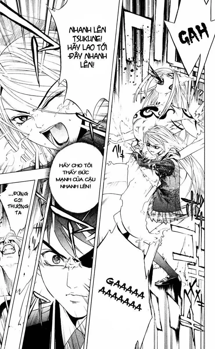 Rosario + Vampire Ss1 Chapter 10 - Trang 41