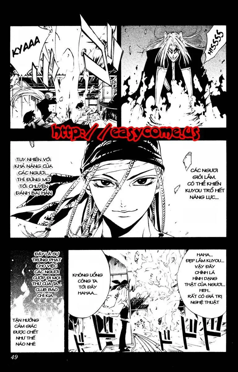 Rosario + Vampire Ss1 Chapter 10 - Trang 5