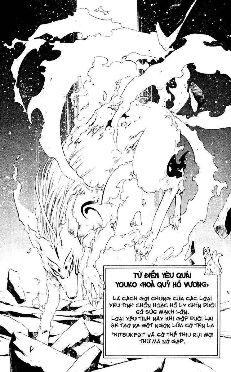 Rosario + Vampire Ss1 Chapter 10 - Trang 6