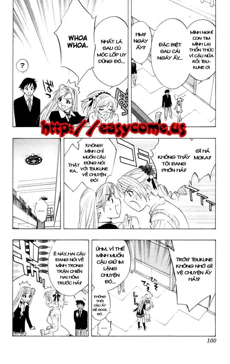 Rosario + Vampire Ss1 Chapter 11 - Trang 13