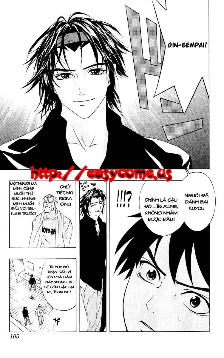 Rosario + Vampire Ss1 Chapter 11 - Trang 18