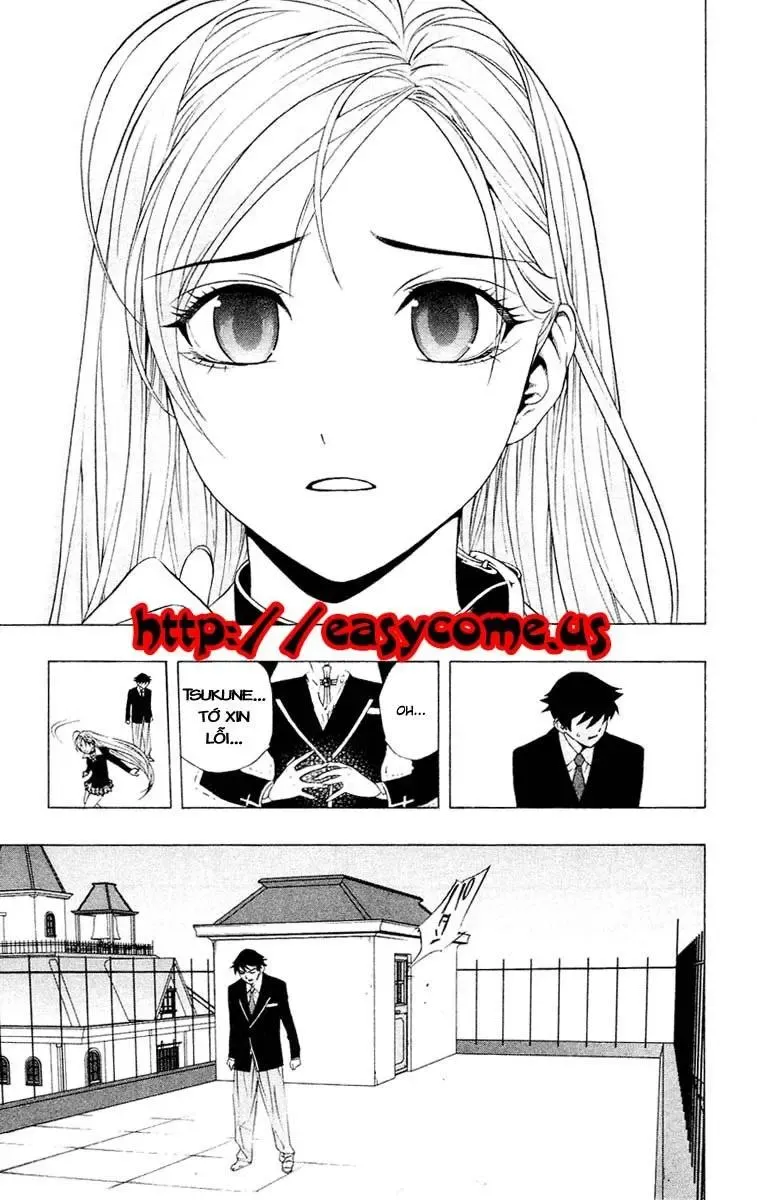 Rosario + Vampire Ss1 Chapter 11 - Trang 26