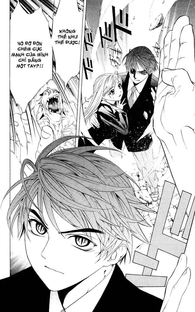 Rosario + Vampire Ss1 Chapter 11 - Trang 41