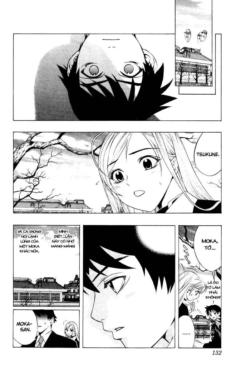 Rosario + Vampire Ss1 Chapter 11 - Trang 45