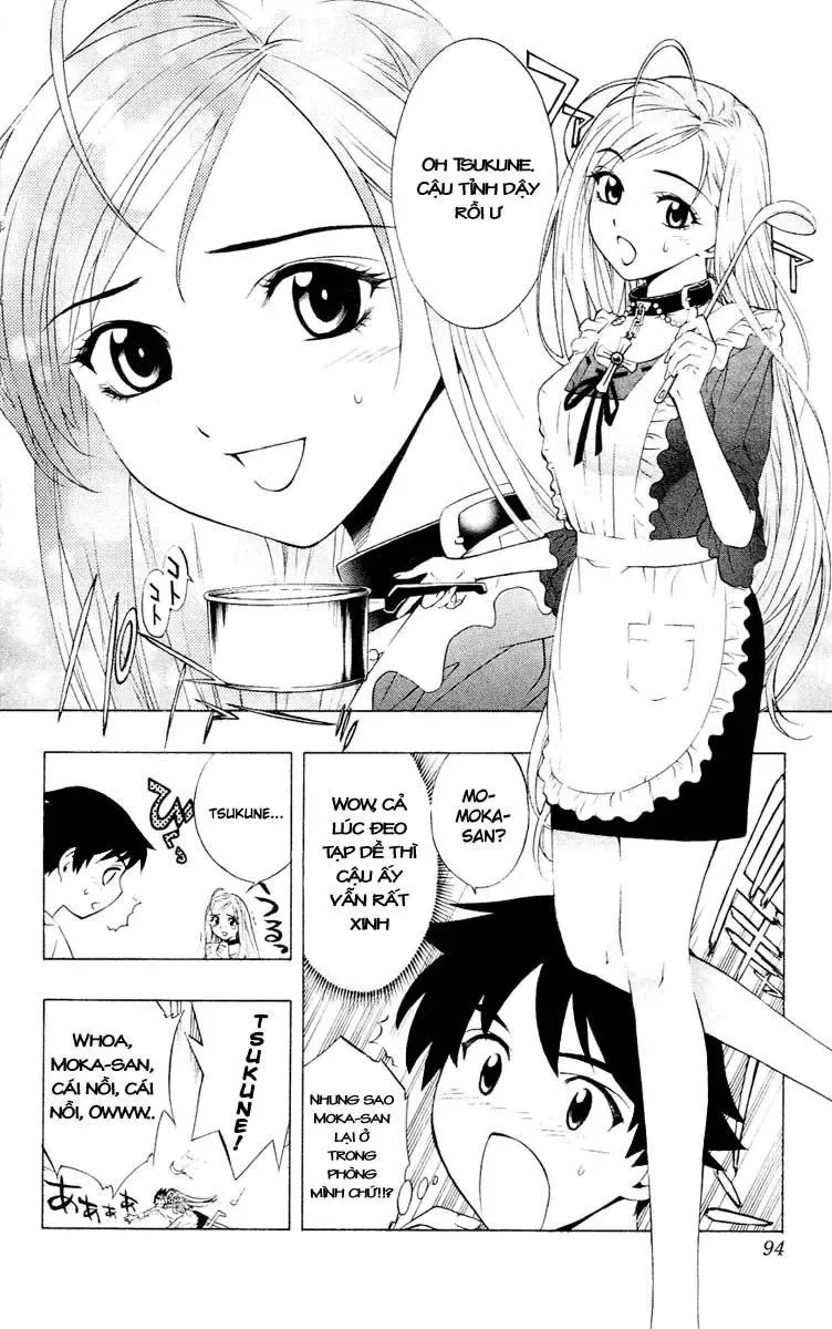 Rosario + Vampire Ss1 Chapter 11 - Trang 7