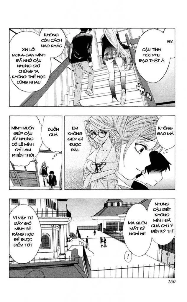 Rosario + Vampire Ss1 Chapter 12 - Trang 19