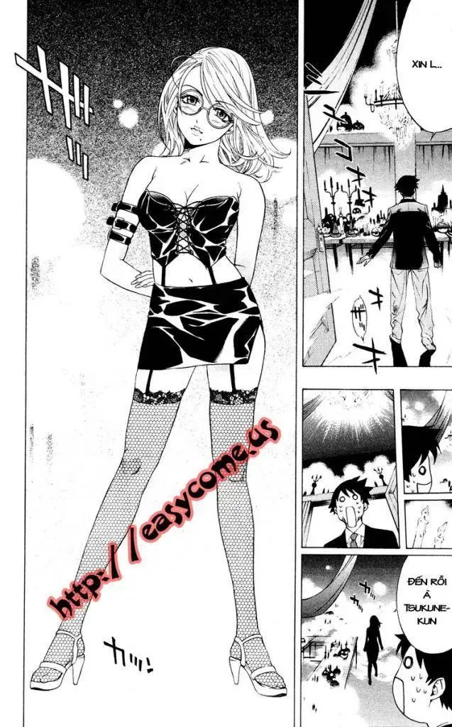 Rosario + Vampire Ss1 Chapter 12 - Trang 21