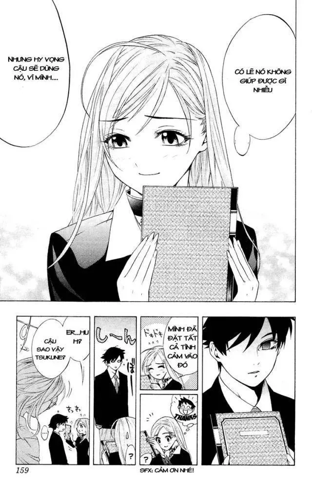 Rosario + Vampire Ss1 Chapter 12 - Trang 28