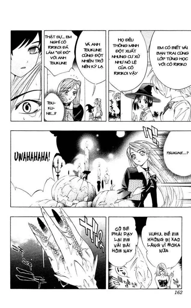 Rosario + Vampire Ss1 Chapter 12 - Trang 31
