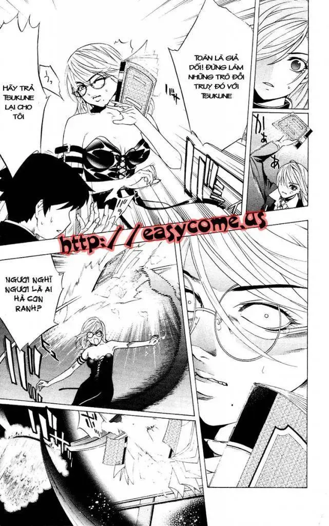 Rosario + Vampire Ss1 Chapter 12 - Trang 36