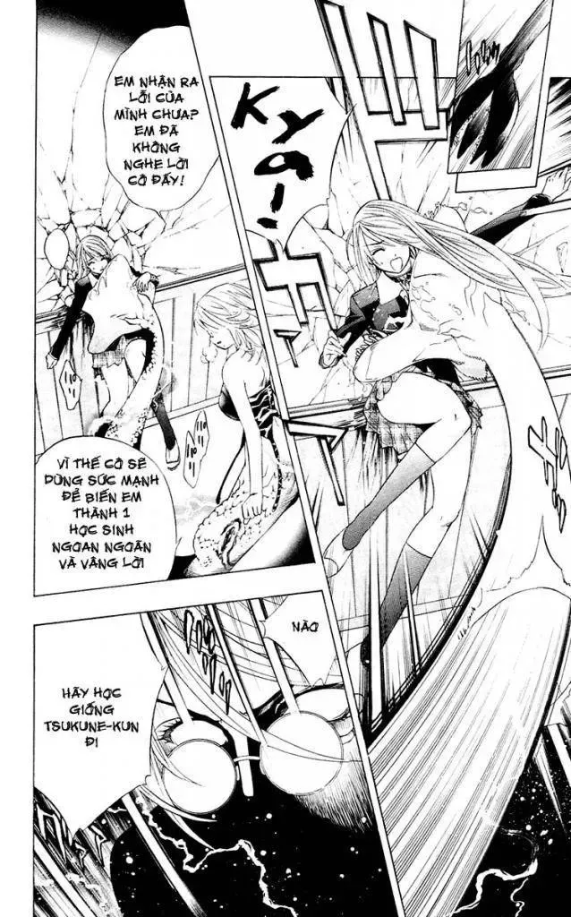 Rosario + Vampire Ss1 Chapter 12 - Trang 39