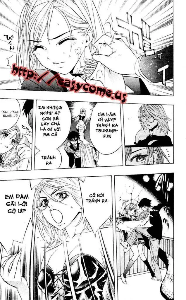 Rosario + Vampire Ss1 Chapter 12 - Trang 40