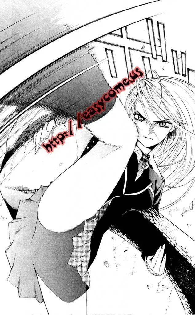 Rosario + Vampire Ss1 Chapter 12 - Trang 43