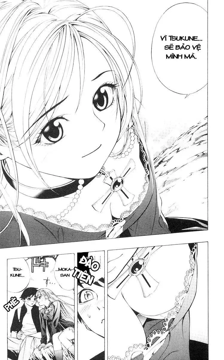 Rosario + Vampire Ss1 Chapter 13 - Trang 14