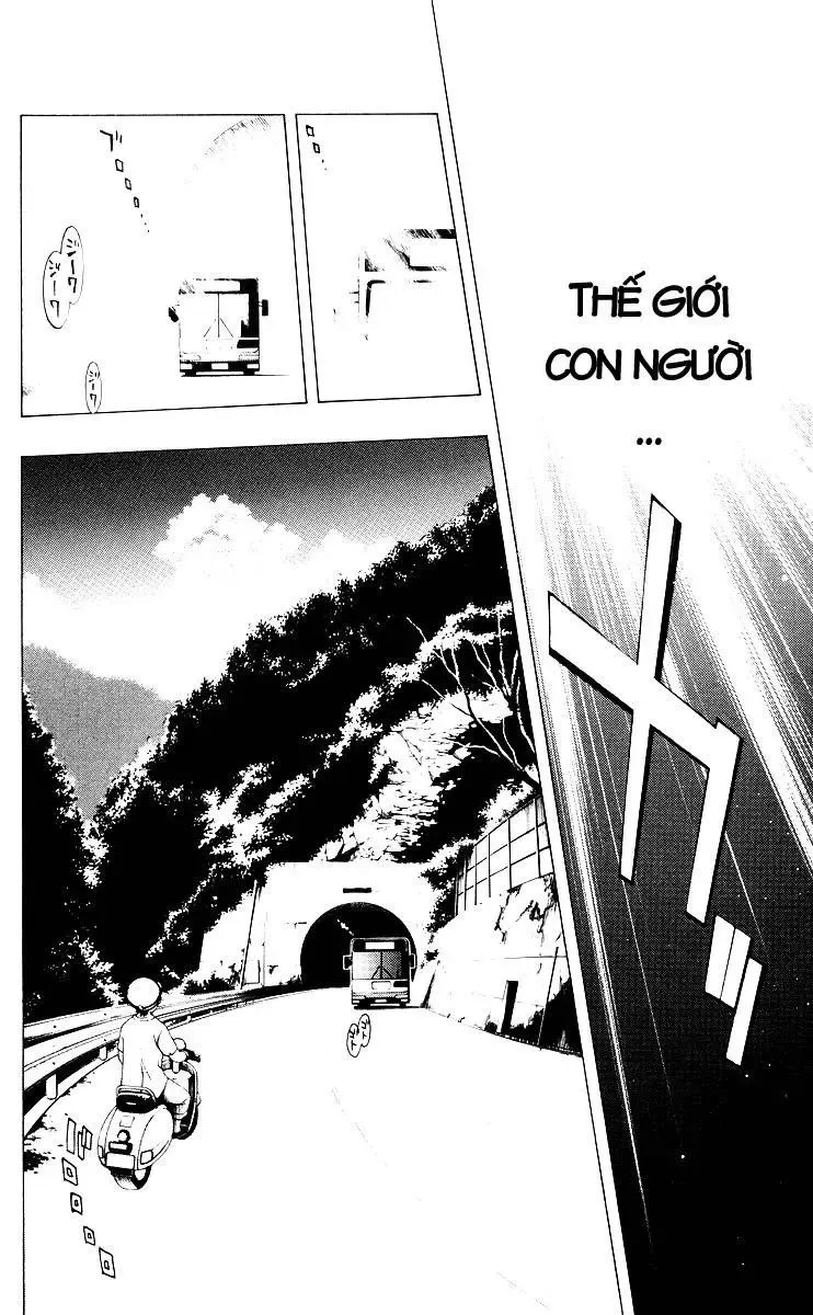 Rosario + Vampire Ss1 Chapter 13 - Trang 21