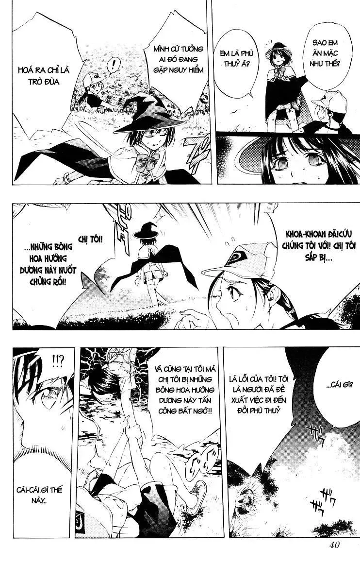 Rosario + Vampire Ss1 Chapter 13 - Trang 39