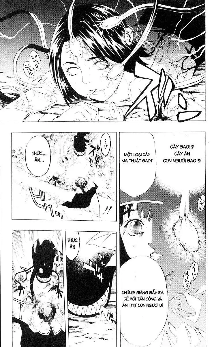 Rosario + Vampire Ss1 Chapter 13 - Trang 40
