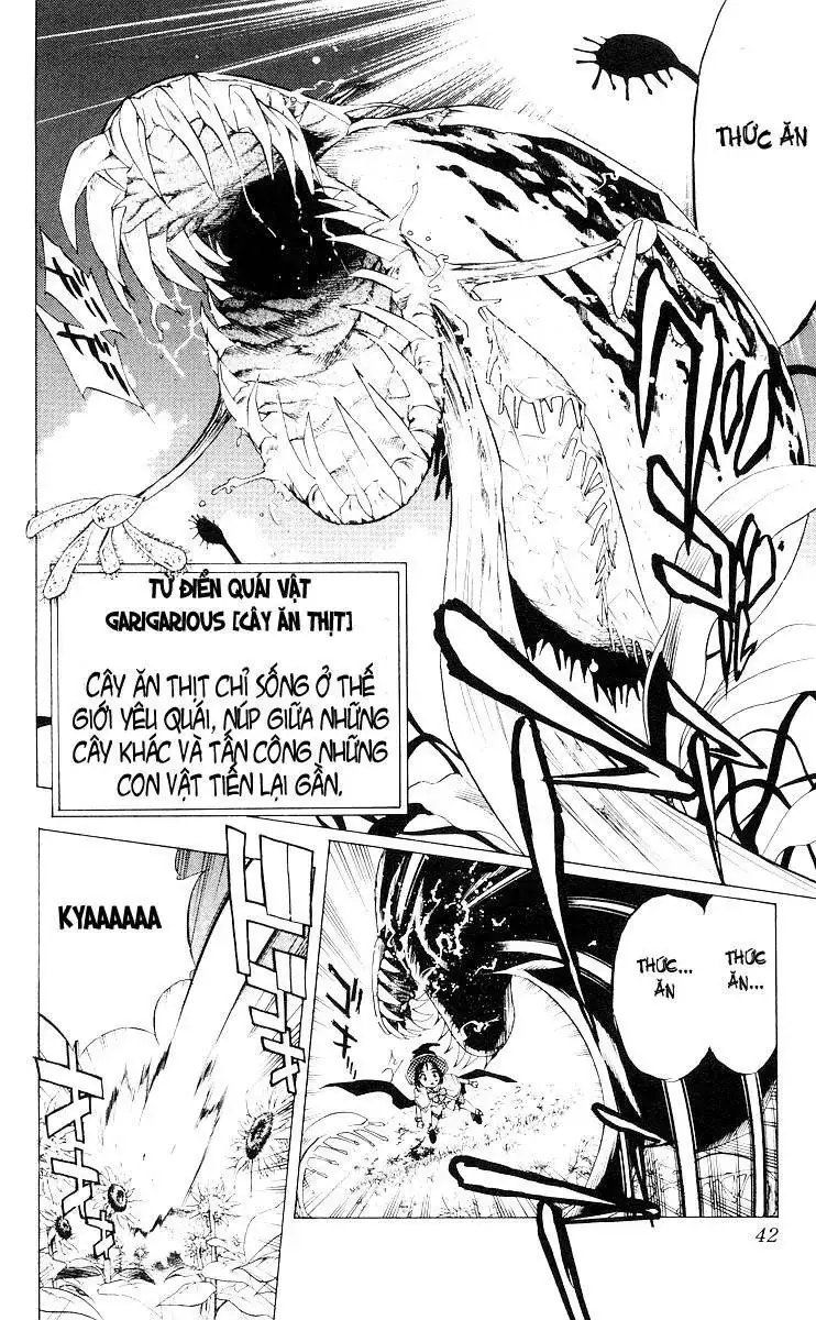 Rosario + Vampire Ss1 Chapter 13 - Trang 41