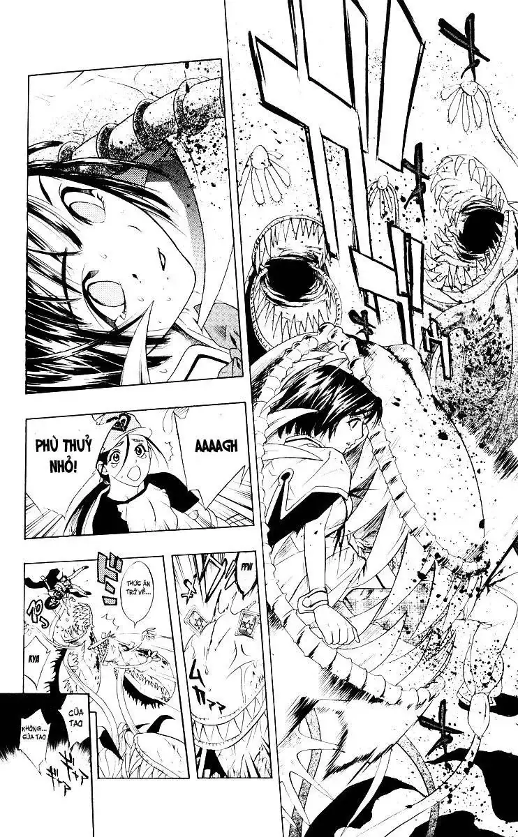 Rosario + Vampire Ss1 Chapter 13 - Trang 45