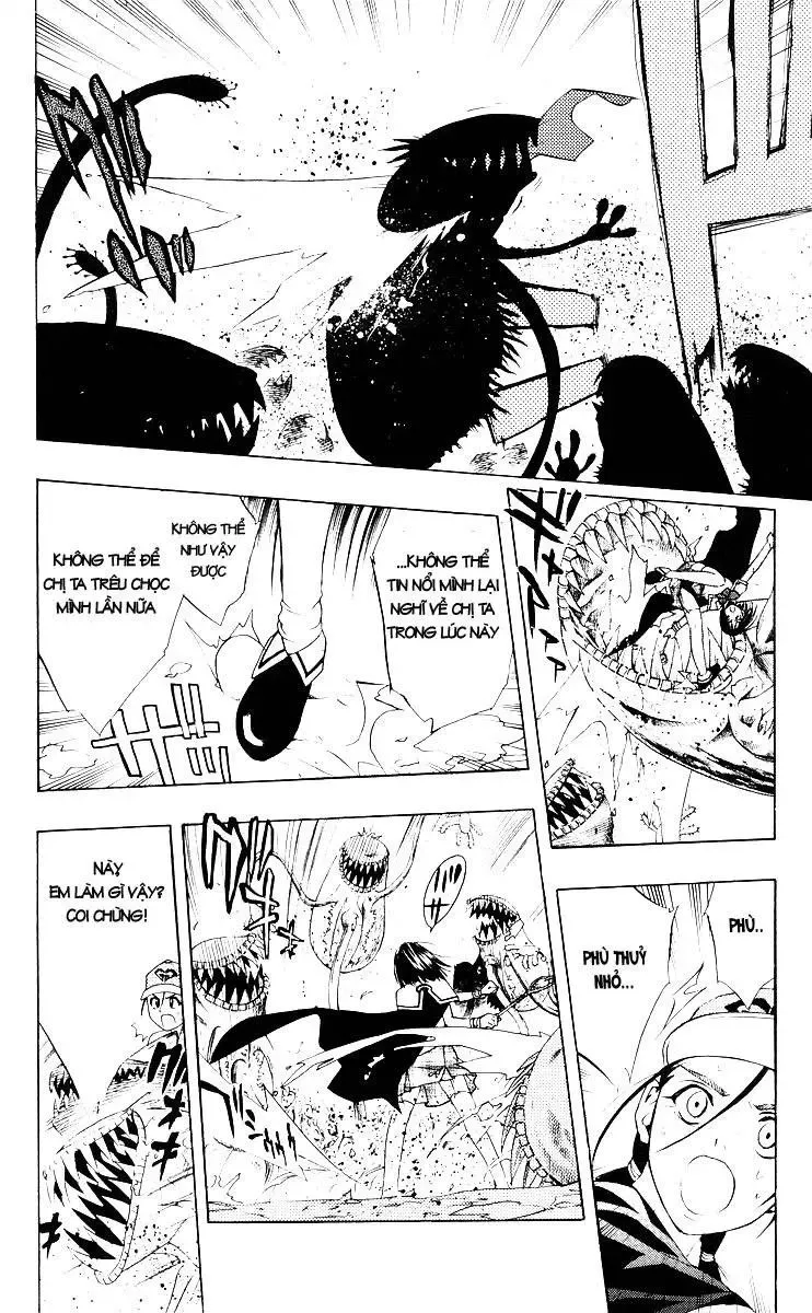 Rosario + Vampire Ss1 Chapter 13 - Trang 47