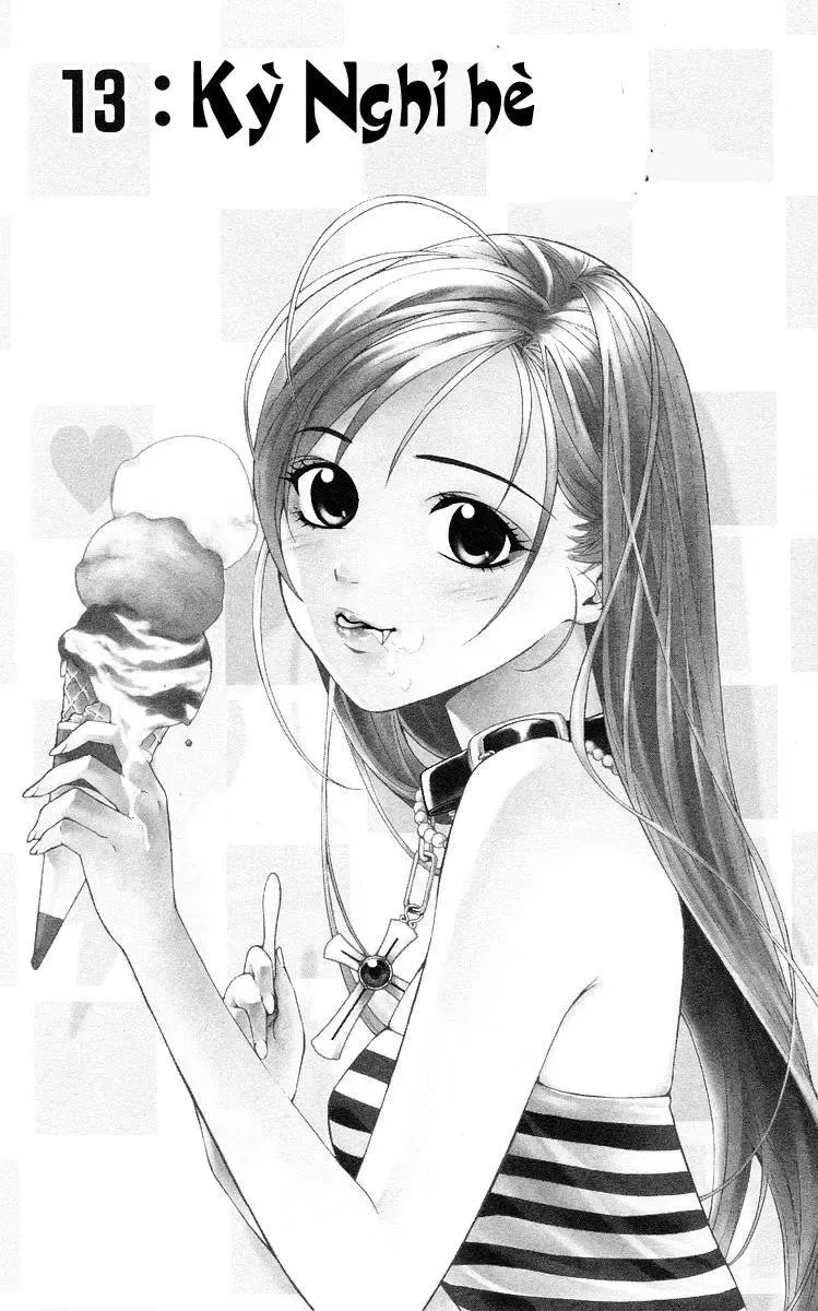 Rosario + Vampire Ss1 Chapter 13 - Trang 7