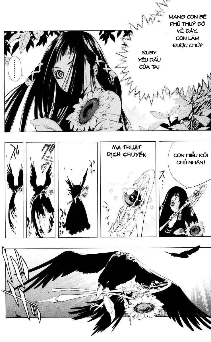 Rosario + Vampire Ss1 Chapter 14 - Trang 13