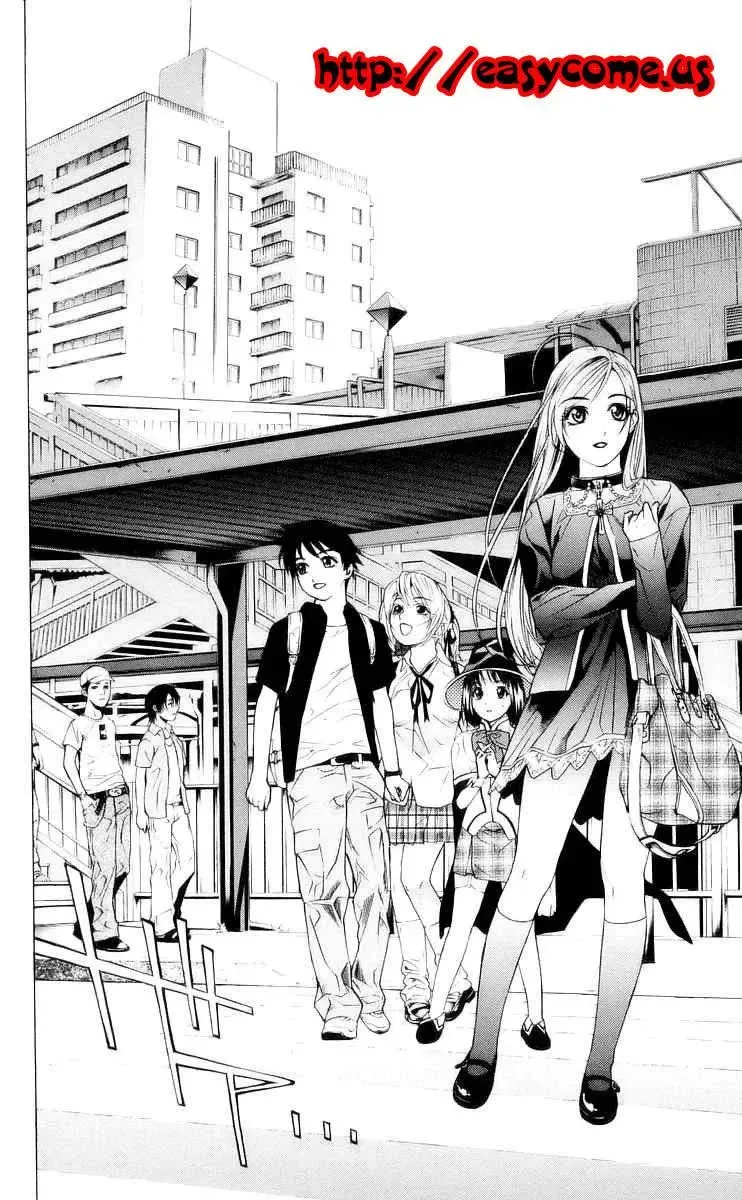 Rosario + Vampire Ss1 Chapter 14 - Trang 15
