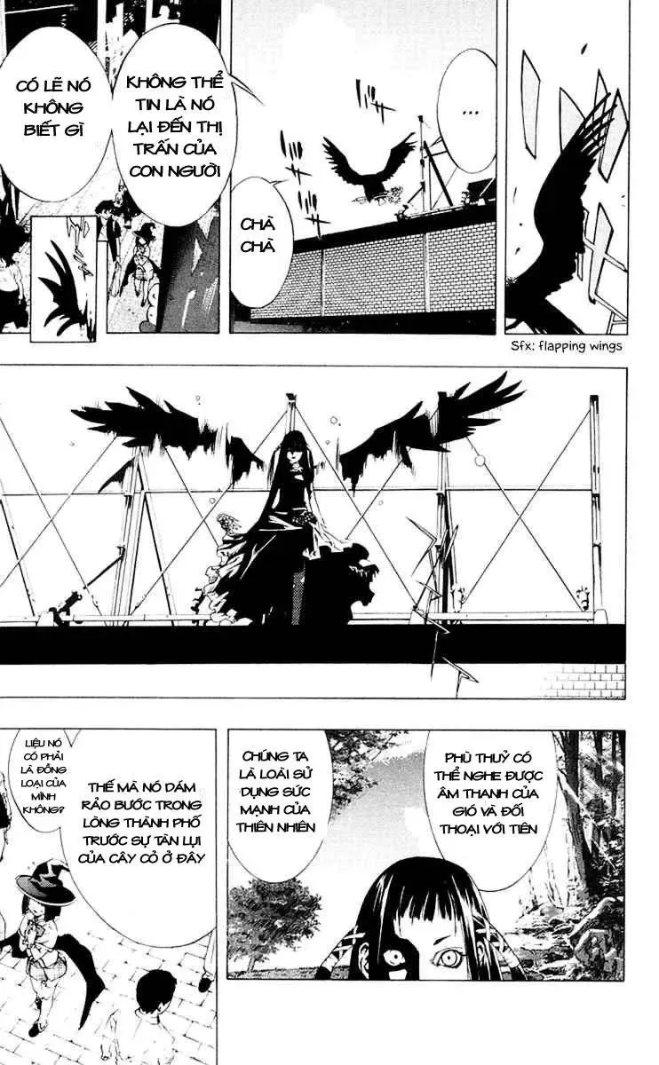 Rosario + Vampire Ss1 Chapter 14 - Trang 18