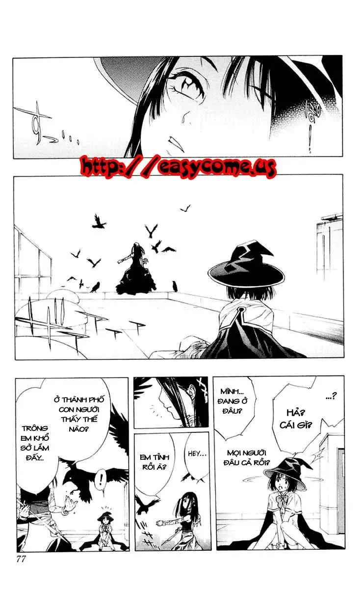 Rosario + Vampire Ss1 Chapter 14 - Trang 26