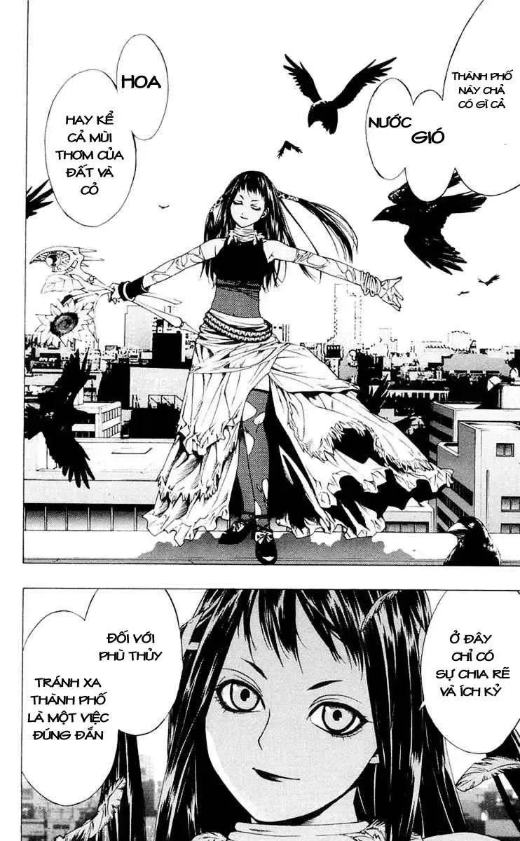 Rosario + Vampire Ss1 Chapter 14 - Trang 27