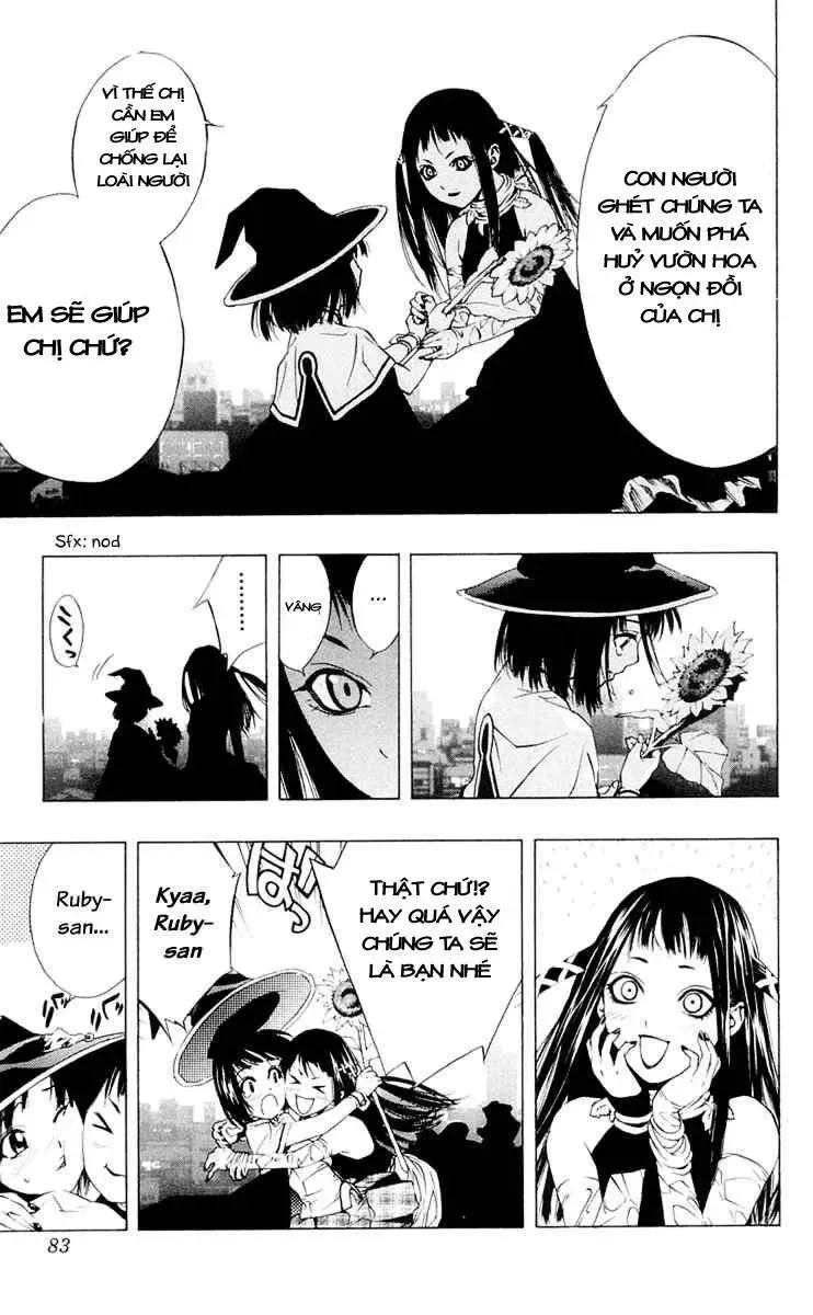 Rosario + Vampire Ss1 Chapter 14 - Trang 32