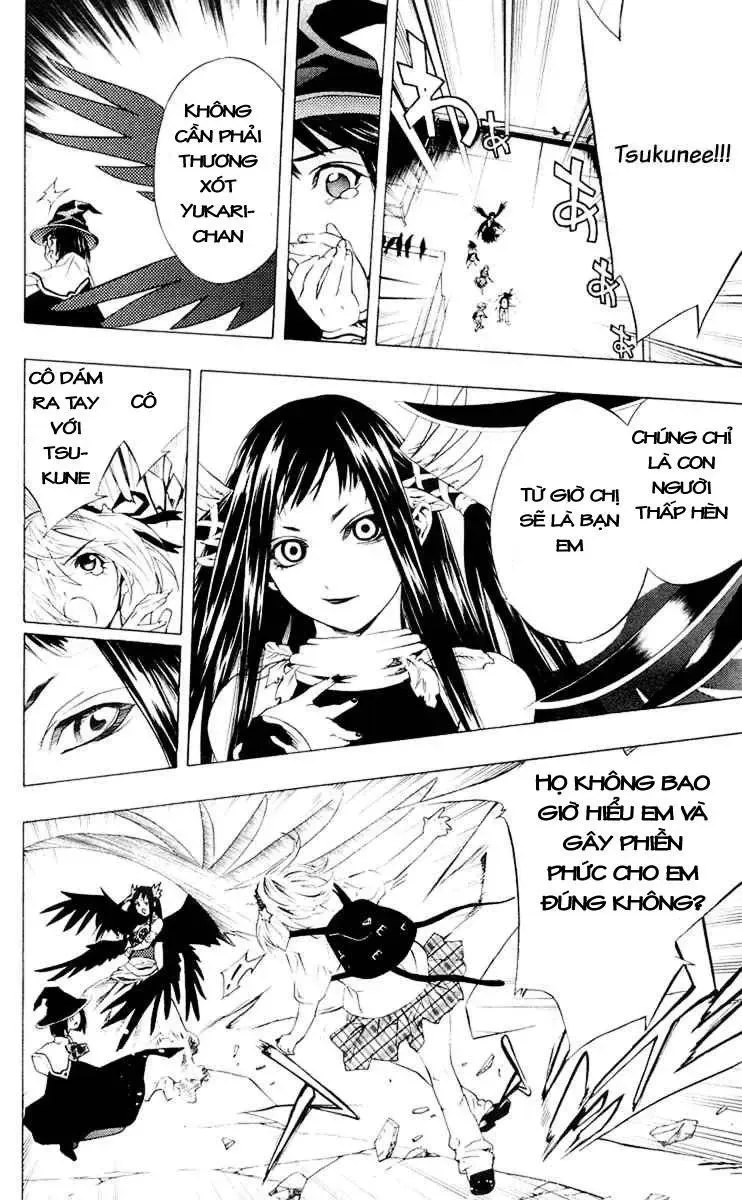 Rosario + Vampire Ss1 Chapter 14 - Trang 37