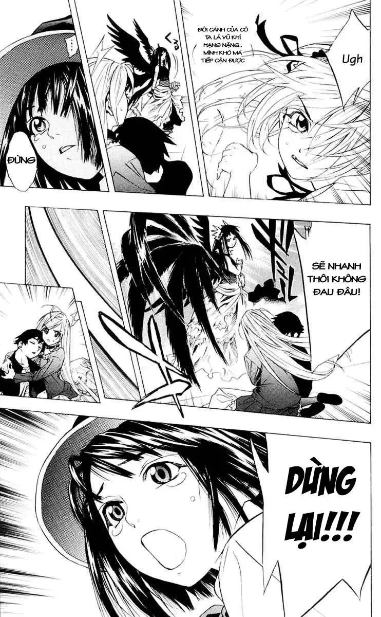 Rosario + Vampire Ss1 Chapter 14 - Trang 38