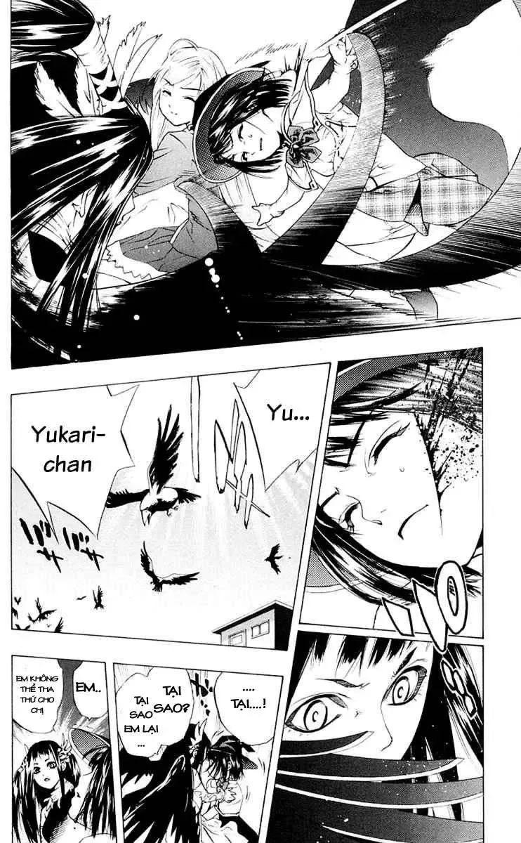 Rosario + Vampire Ss1 Chapter 14 - Trang 39