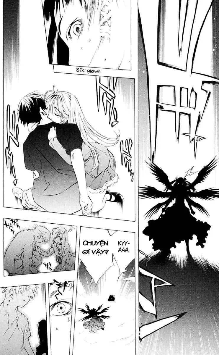 Rosario + Vampire Ss1 Chapter 14 - Trang 41