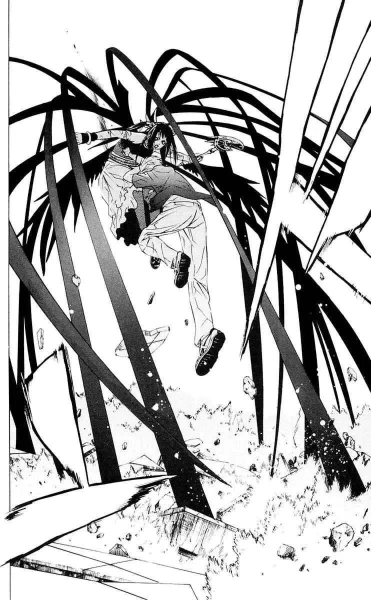 Rosario + Vampire Ss1 Chapter 14 - Trang 45