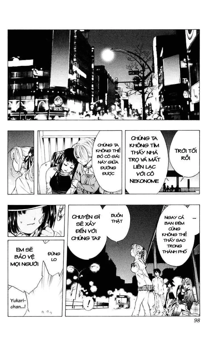 Rosario + Vampire Ss1 Chapter 14 - Trang 47