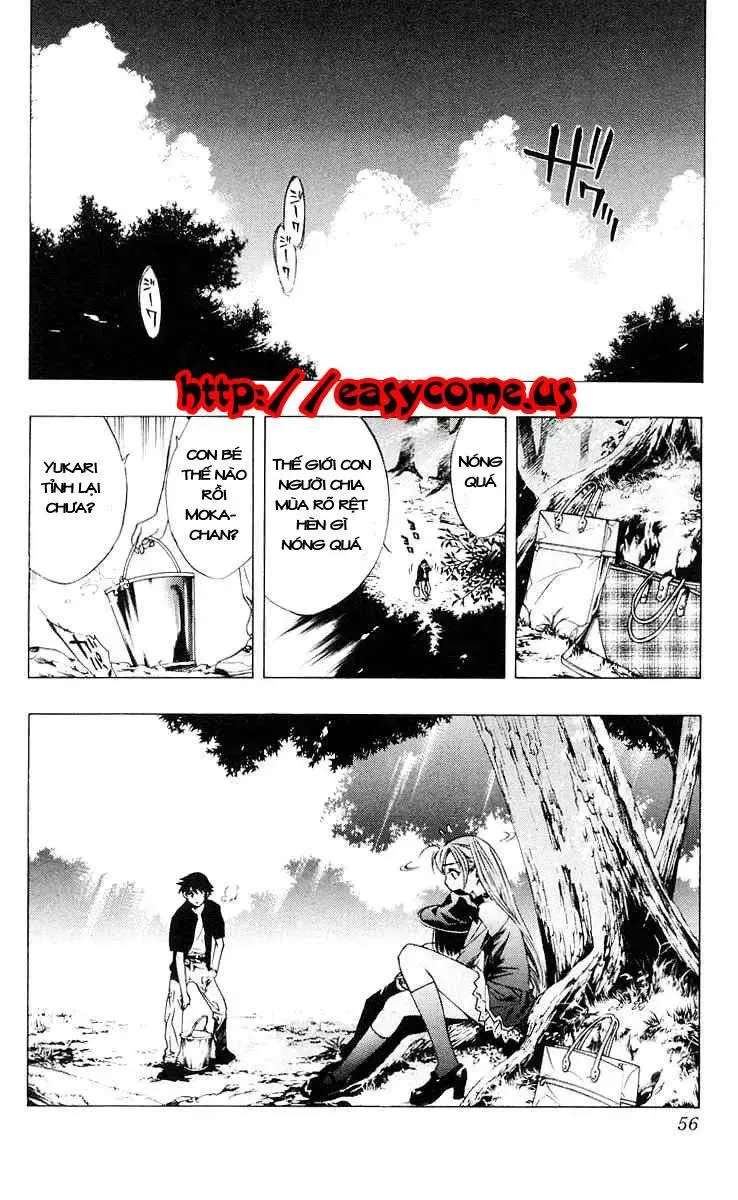 Rosario + Vampire Ss1 Chapter 14 - Trang 5